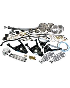 1967-1969 CPP Pro Touring Kit  Stage II
