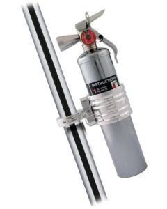 Bracket, Roll Bar Mount, H3R Fire 1.75" Bar Diameter