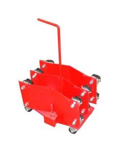 Rolling Rack, Auto Dolly