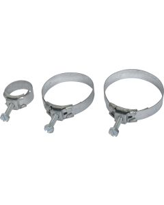 Radiator Hose Clamp Set - Tower Type - 10 Clamps - 390 Or 427 Or 428 V8