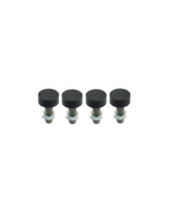 Roof To Quarter Panel Bumper Set - 4 Pieces