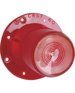 Tail Light Lens - Includes Backup Lens