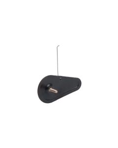 Upper Rear Quarter Panel Moulding Clip