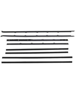 1963 Ford Belt W/strip Kit 8pc