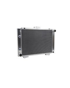 1960-1963 Galaxie Aluminum Radiator, 3-Row Core