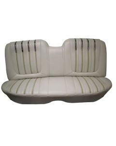 1963 Ford Galaxie 500XL 4-Door Hardtop Rear Seat Cover
