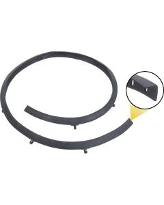 Hood To Cowl Seal- 64-65 Falcon & Comet
