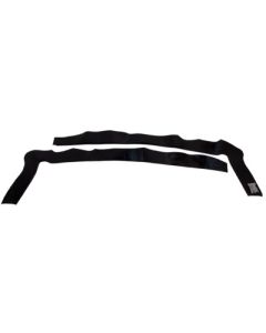1964-65 Ford Falcon & Mercury Comet Cowl To Fender Seals - 6 Cylinder Except 2-Door Hardtop & Convertible