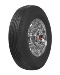 Ford(r) Firestone(r) Tire,Blackwall, 670-15, 1955-1956