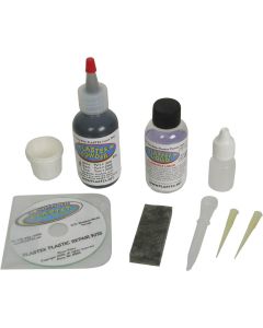 Plastex Rigid Plastic Repair Kits