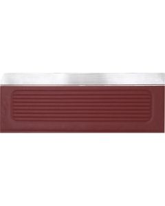 1964 Door Trim Panels - Falcon Futura 2-Door and Ranchero - Red L-1377