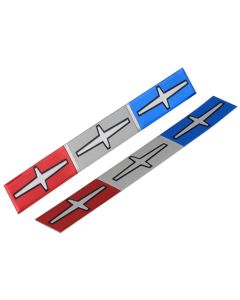 64 Comet Qtr Panel Orn  Insert