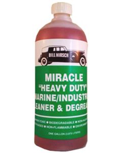 Miracle Cleaner & Degreaser, Quart