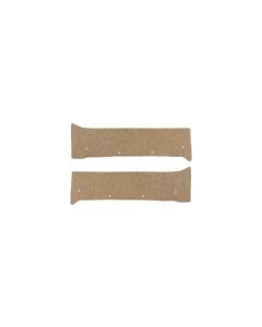 Latch Pillar Covers/ 60-65 Ranchero