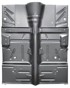 Falcon/Comet Floor Pan, 64-65