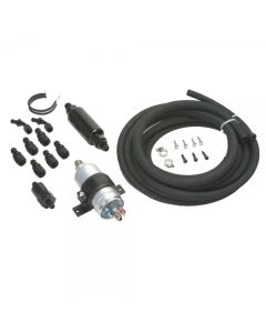 FiTech Inline Frame Mount Fuel Delivery Kit, 255 LPH