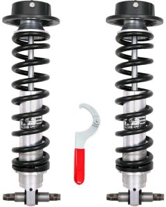 1966-71 Falcon-Fairlane-Torino-Ranchero-Comet-Montego Aldan Phantom Series Double Adjustable Front Coilover Kit for Small Block