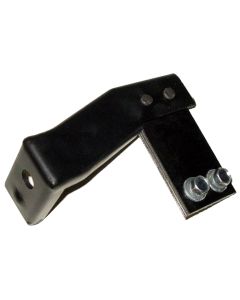 Muffler Hanger, Right, Galaxie, 1963