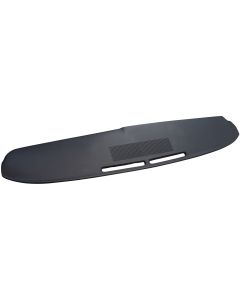 1966 Ford Fairlane Black Vinyl Dash Pad