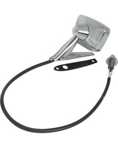 Lt. Remote Mirror,Fairlane,67