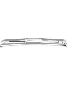 1962-1963 Ford Falcon & Ranchero Chrome Plated Steel Front Bumper