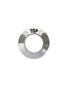 Dash Knob Bezel - Convertible Top Switch Knob