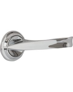 57-63 Ford&Merc. Inside Door Handle,Chrome