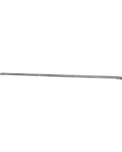 Lower Door Panel Trim, Stainless Steel