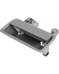 Outside Door Handle - Front Or Rear - Right
