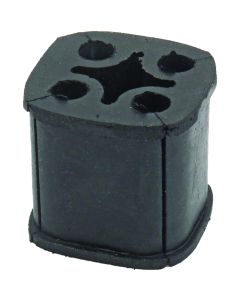 Spark Plug Wire Grommet - Square 4 Hole Type