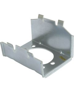 Falcon/Ranchero Parking Light Retainers, Left & Right, 1964-1965