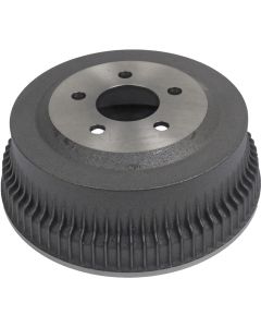 Brake Drum, Rear, 10 X 2 1/2 Inches, Montego, Ranchero, Torino, 1972-1976