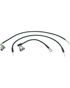 59 Galaxie Battery Cable Set