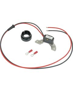 Ford Motorcraft Distributor Ignitor Solid State Ignition System By Pertronix, For Dual Point Distributors W/O Advance