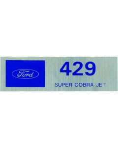 Ford 429 Sup Cobra Jet Vlv Cov
