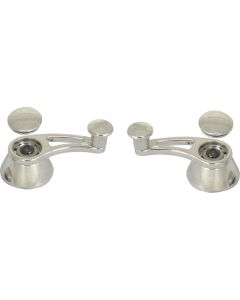 Billet Vent Cranks