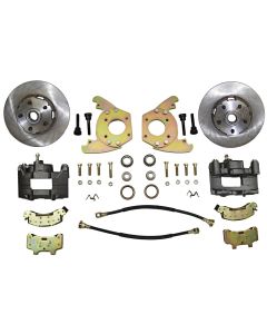 Bolt On Disc Brake Kit
