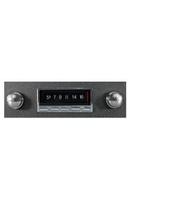 1960-1962 Ford Galaxie Custom Autosound Radio With Bluetooth USA-740