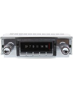 740 Radio,Galaxie,1963-1964