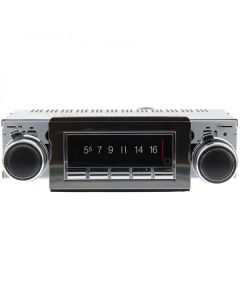 740 Radio,Torino, 1968-1969
