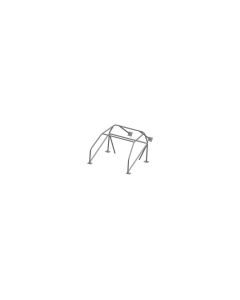 1964-1965 Ford Falcon and Mercury Comet 8 point roll cage  - Heidts AL-101219