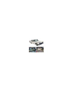 Acoustishield Kit, Galaxie Convertible, 1960-1962