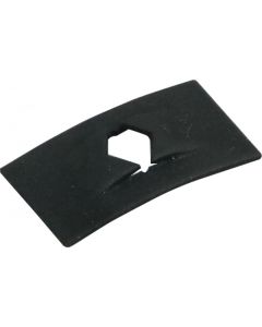 nut, Flat 3/32