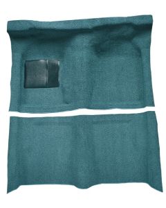 1963-1965 Falcon-Comet 2 Door Hardtop Molded Carpet Set