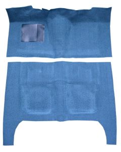 1963-1964 Ford Galaxie 4 Door Hardtop Galaxie Molded Carpet Set