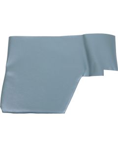 Rear Side Panels, Pair, Vinyl, Convertible, Galaxie 500XL, 1966