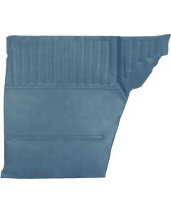 Rear Side Panels, Fastback, Galaxie, 1965