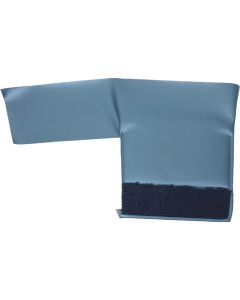Rear Side Panels, Convertible, Galaxie 500 XL, 1963