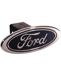 Hitch Receiver,2",Billet, Ford