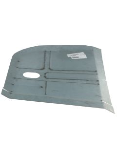 Floor Pan, Rear Section, Right Side, Replacement, Torino, Ranchero, Montego, 1972-1976